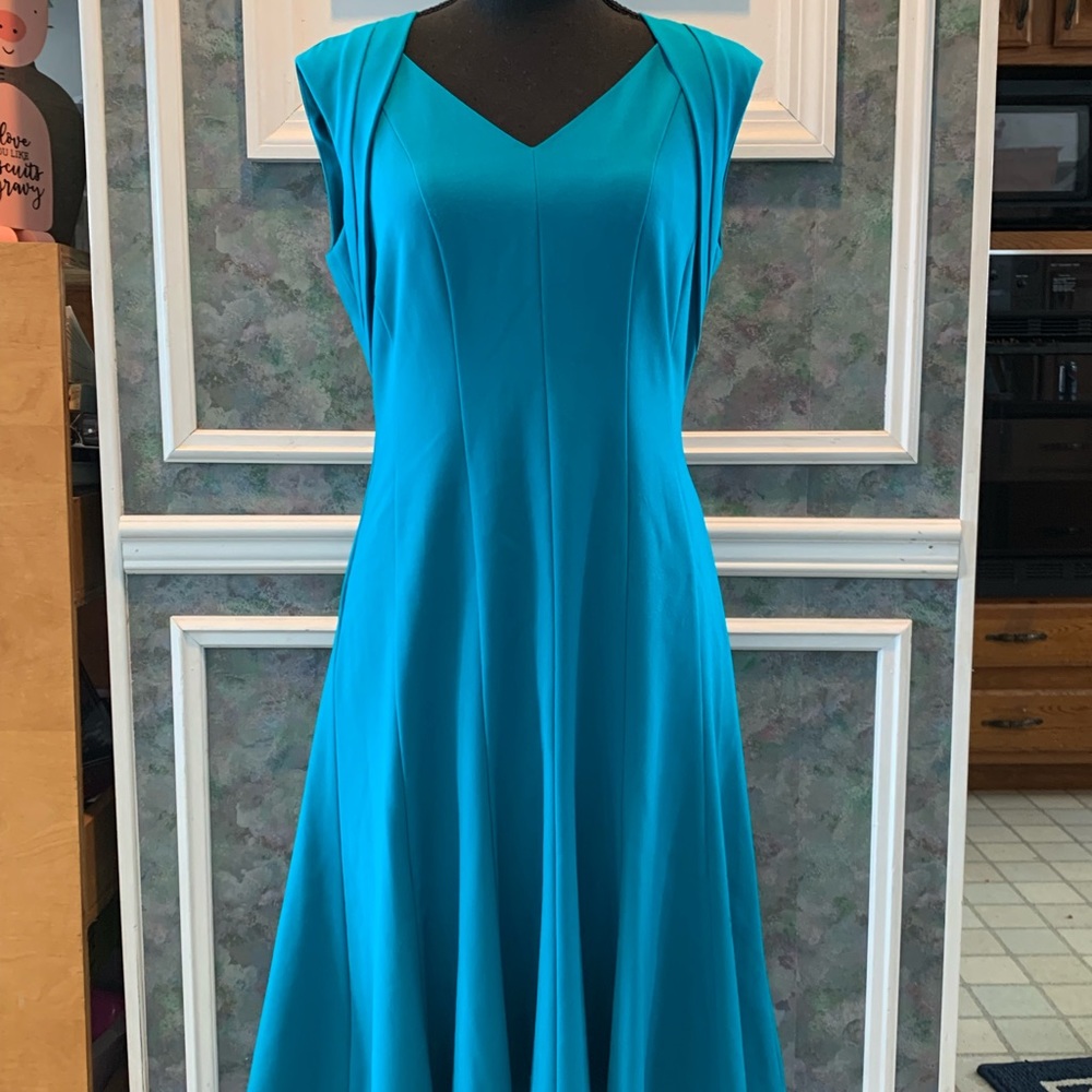 Calvin Klein Sleeveless Dress